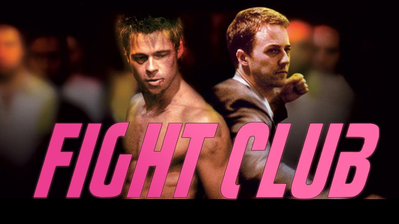 Fight Club - Finding Balance In Life