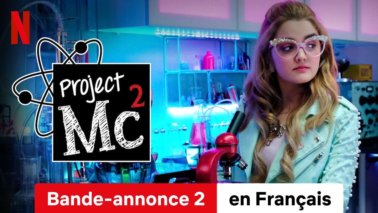 Project Mc² (Saison 6 Bande-annonce 2) | Bande-Annonce en Français | Netflix
