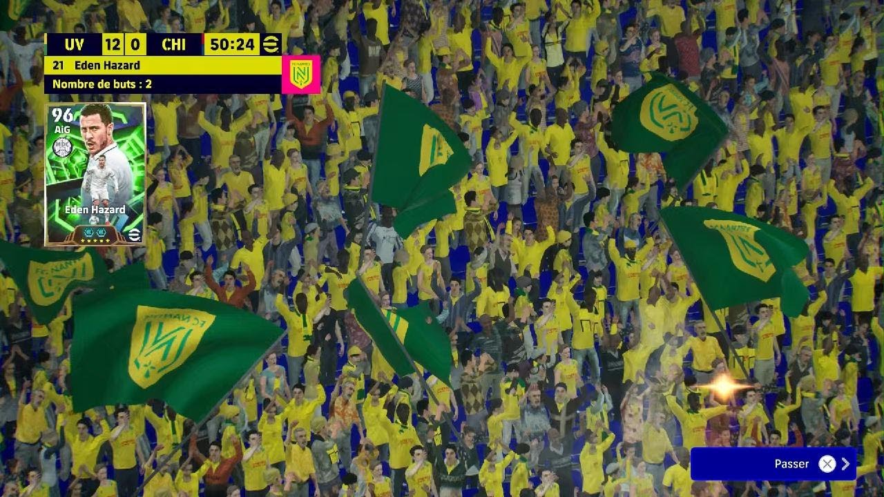 Nantes vs CHiLLY