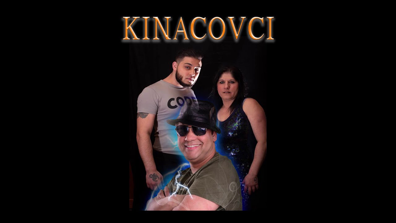 Ve&scaron;a Ve&scaron;a--KINACOVCI--(cover)