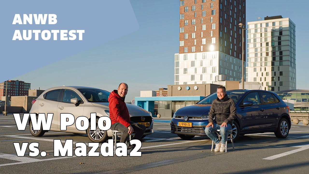 Vernieuwde Mazda2 vs. Volkswagen Polo | HEBBEN ZE NOG BESTAANSRECHT IN HET B-SEGMENT?
