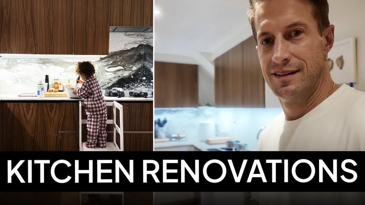 Kitchen Renovation - Our NYC apartment update