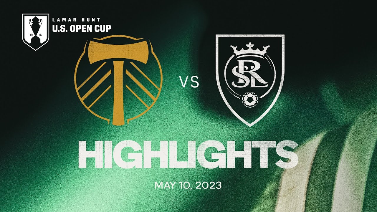 HIGHLIGHTS: Portland Timbers vs. Real Salt Lake  | May 10, 2023