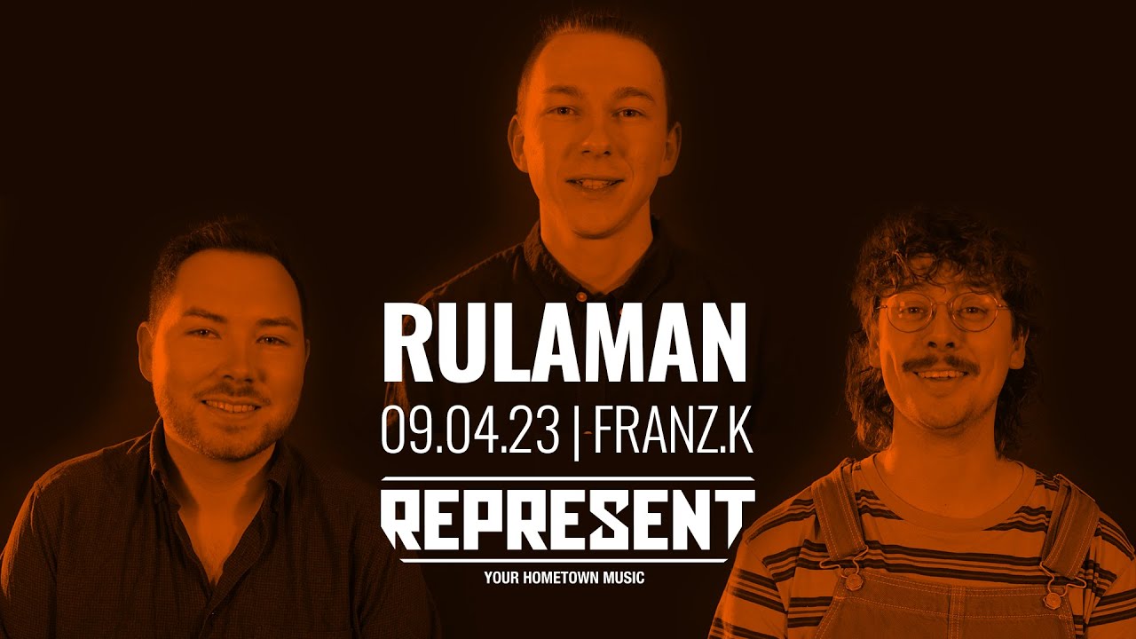 REPRESENT-TV | Reutlingen | 2023 | RULAMAN