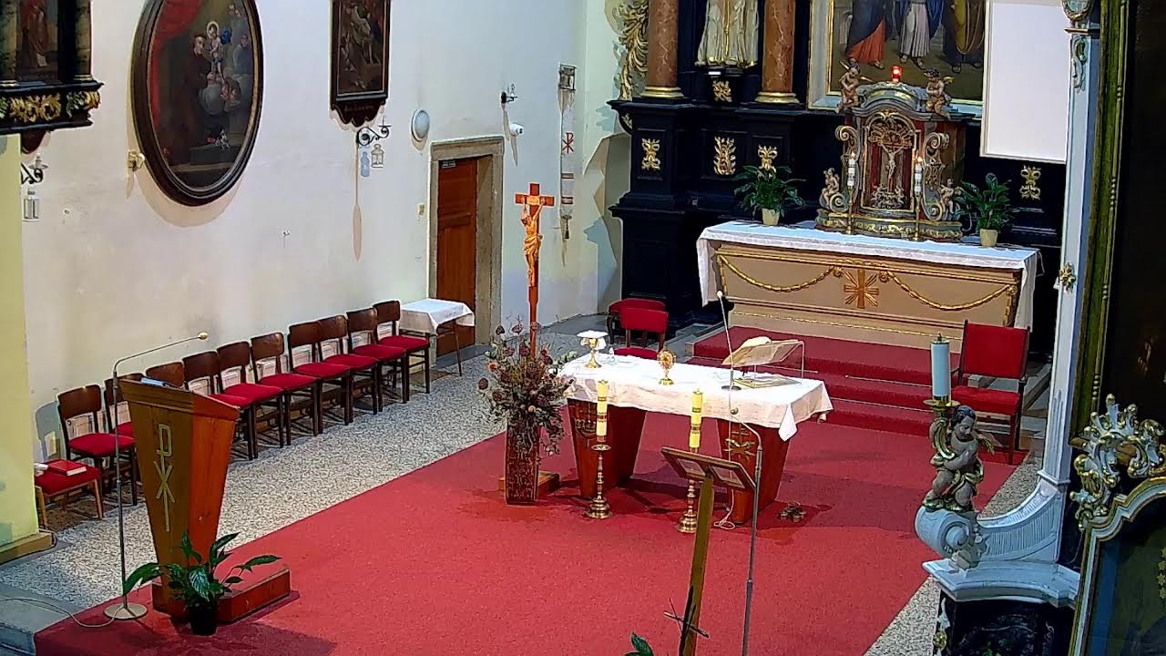 CNE Beckov: 23.02.2026 - Sv. omša 18:00