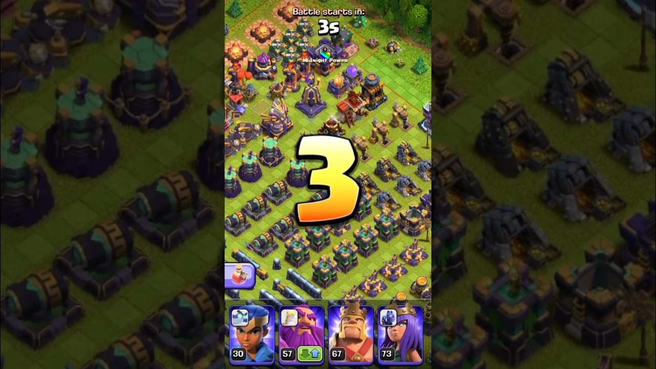 What an Interesting Base | COC | TH15 