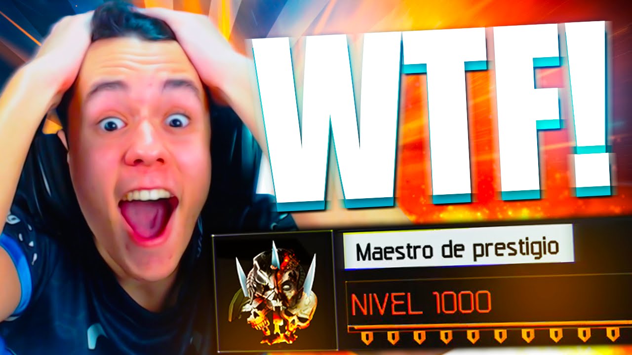 WTF! NIVEL 1000!!!