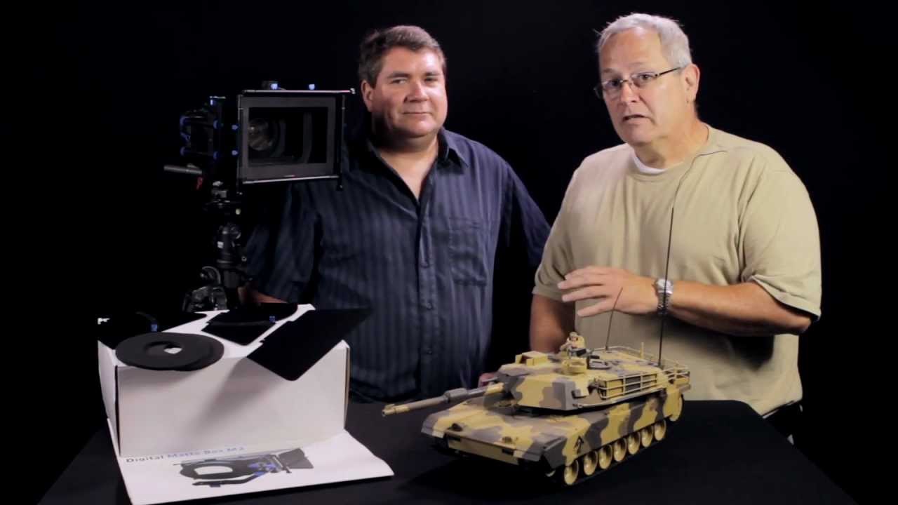 Weekly Photo Tips DSLR Matte Box Pro Review...