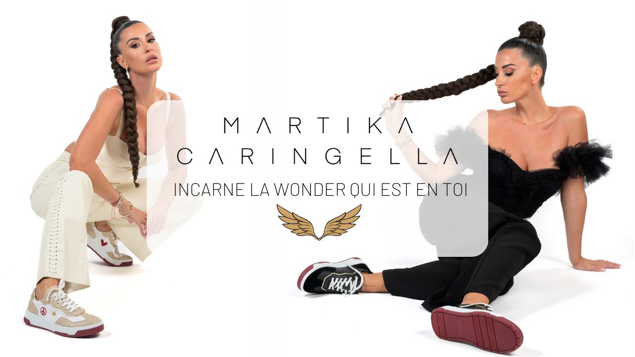 Martika Caringella lancement The wonder