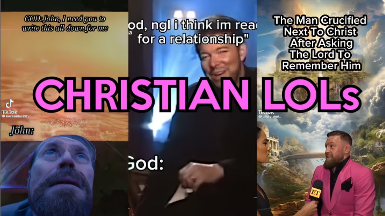 Funny & Relatable Christian TTs 2025 | PT 21