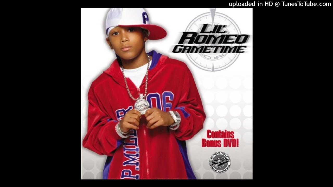 Lil Romeo Still Be There