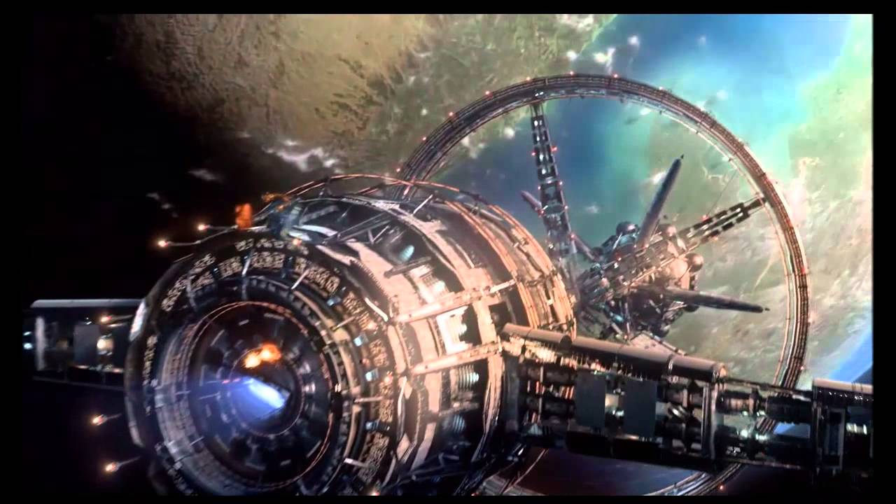 Elite Dangerous Steam Launch Trailer HD