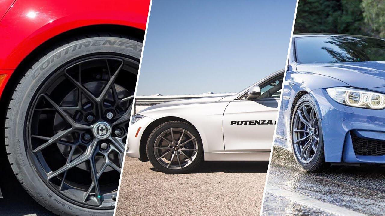 Top 10 All Season Performance Tires in 2026 (Buying Guide)