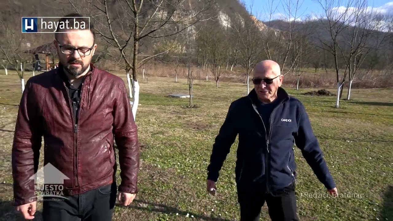 ENEZ HASANOVIĆ, POVRATNIK U BRATUNAC: ŽIVE STOTINJAK METARA OD MJESTA ODAKLE SU IH UBIJALI