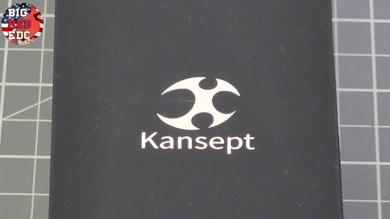 Unboxing The Kansept Knives Tuckamore