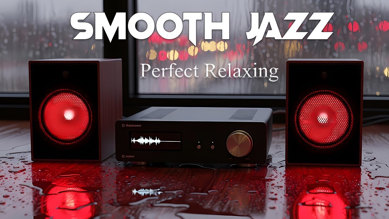 Relaxing 90s Smooth Jazz – Vintage Lounge Instrumentals for Peaceful Evenings