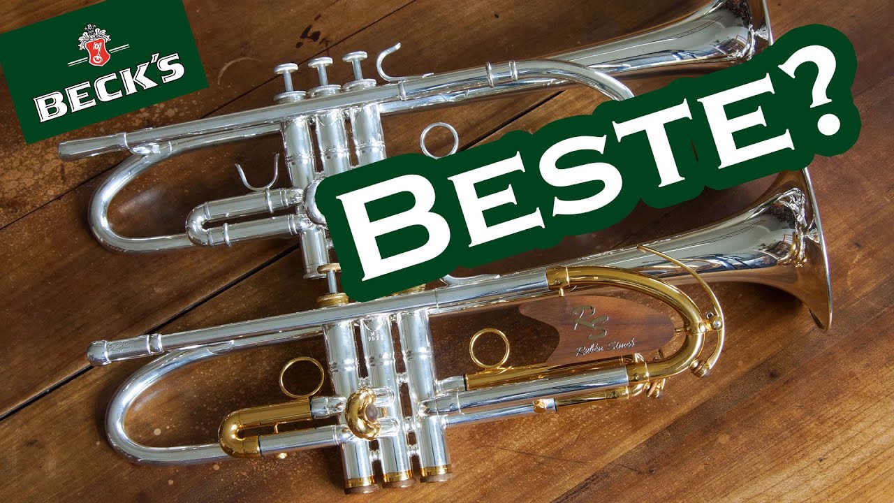 TrumpetScout Trompetentest: Fides Beck Rubén Siméo & Lead