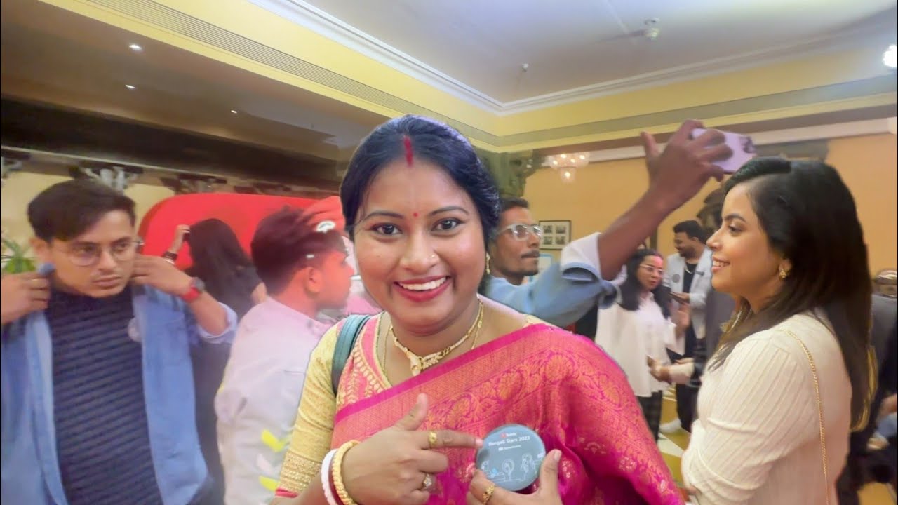কোনোদিন ভাবিনি এই জায়গায় গিয়ে পৌঁছাবো||BENGAL STAR YouTube event 2023