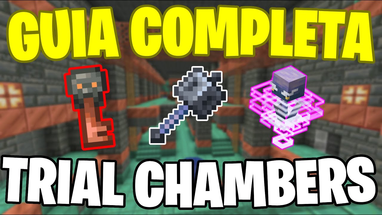 *CHETADO* ✅TODO LO QUE TIENES👀 QUE SABER SOBRE🥶 LAS CAMARAS DE DESAFIO👈 MINECRAFT 1.21🔮