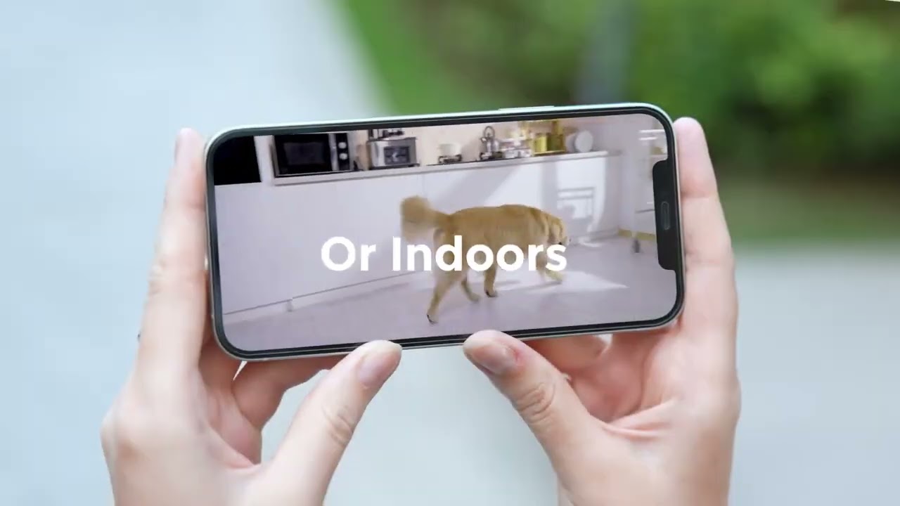 Instacam Reolink Argus Track Worldwide Promo Video