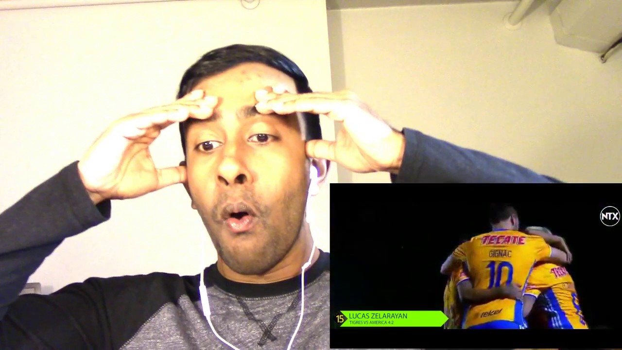 Top 25 Goals Of January 2017(REACTION)OMG!!!!!!!