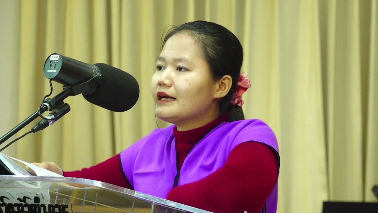 20/1/2026 ဂီၤထၢၣ်သၢတၢ်ဘါတၢ်ကစီၣ်