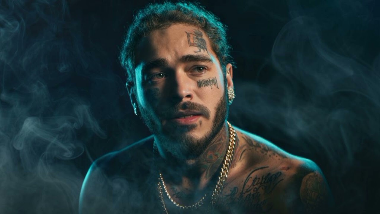 Post Malone -  Echoes of Smoke |  lyrics Video