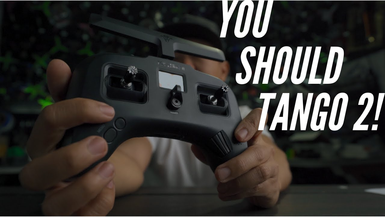 It's pretty dope | TBS Tango 2