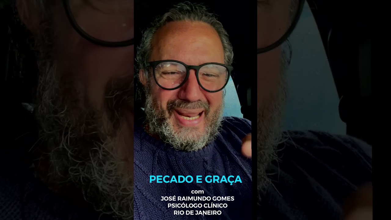 PECADO E GRA&Ccedil;A.