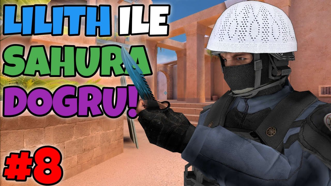 STANDOFF 2 | Lilith’le Sahura Doğru #8 - Rank + Sohbet