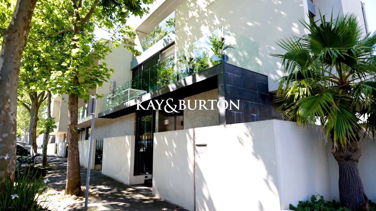 2 Victoria Terrace, South Yarra