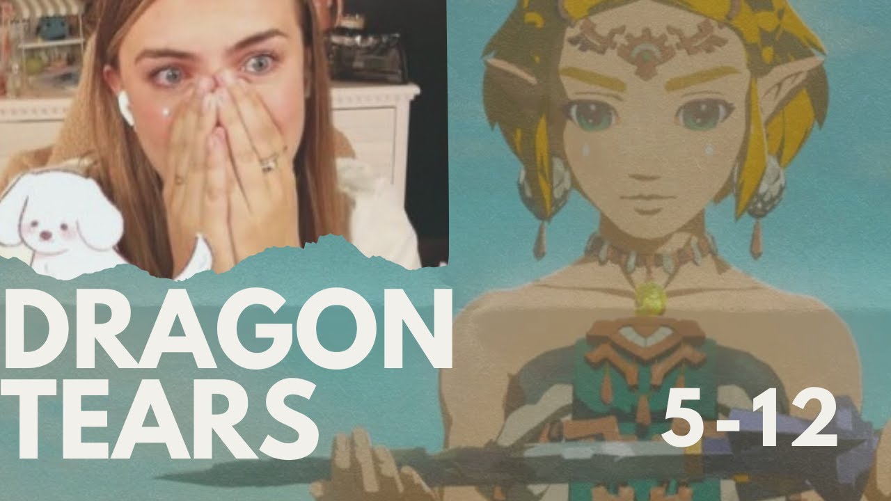 TOTK Dragon Tears Quest: I am Not Okay
