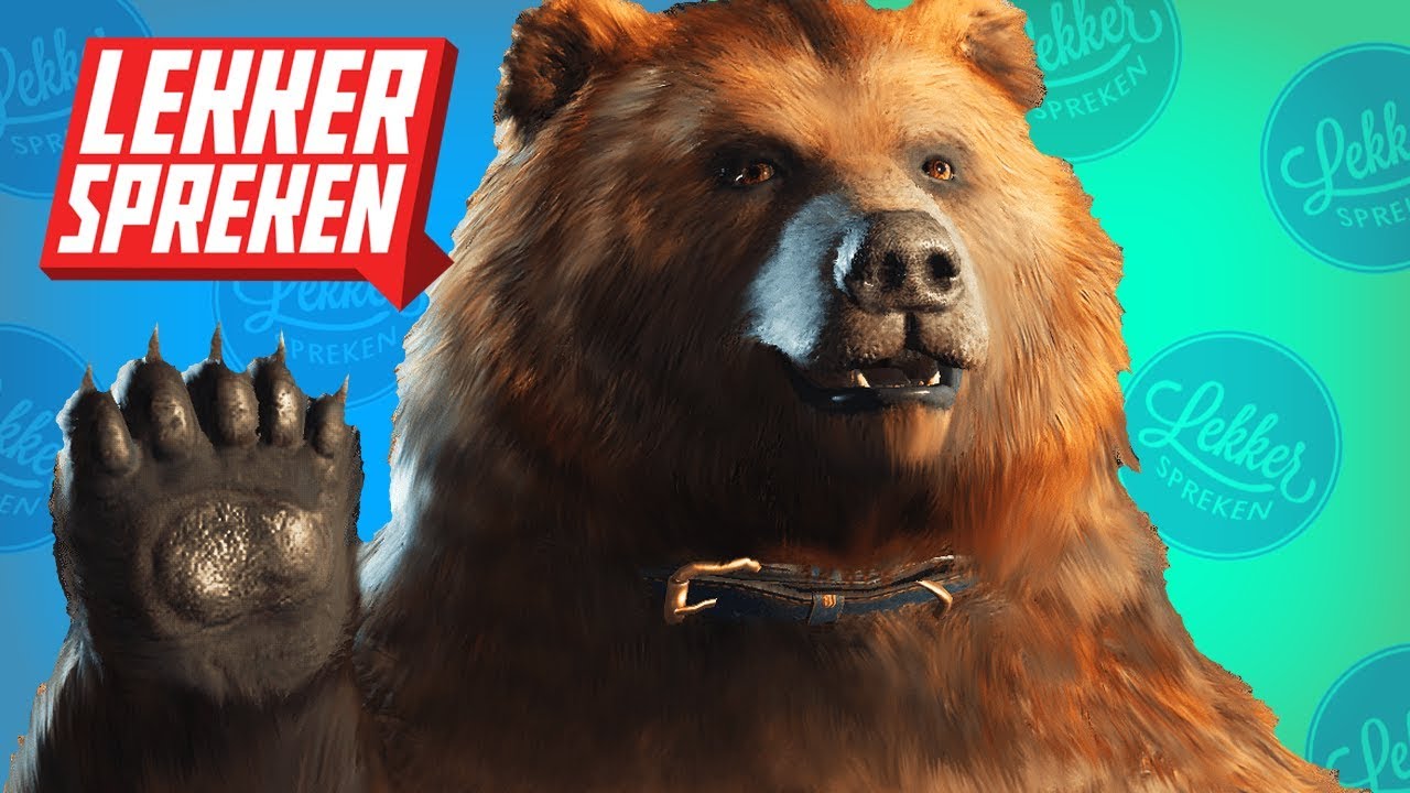 We willen niet terug in de tijd... - Lekker spreken