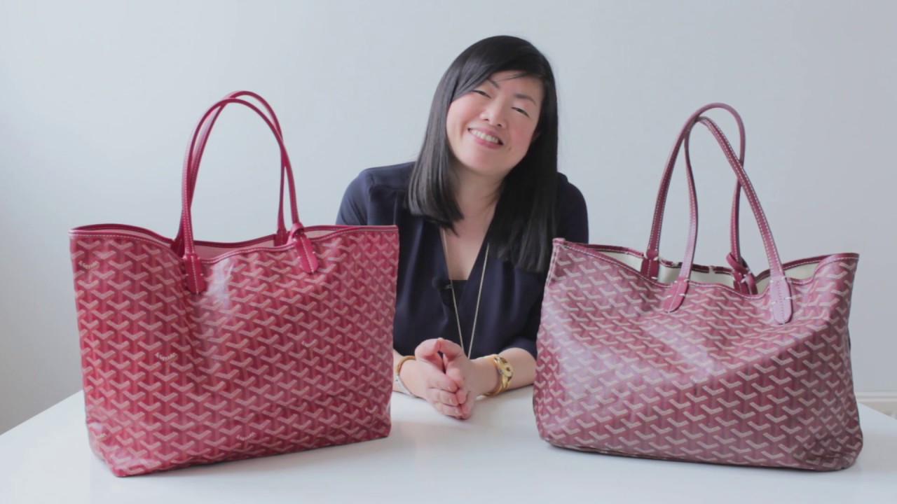 Goyard Review by Winnie Lee