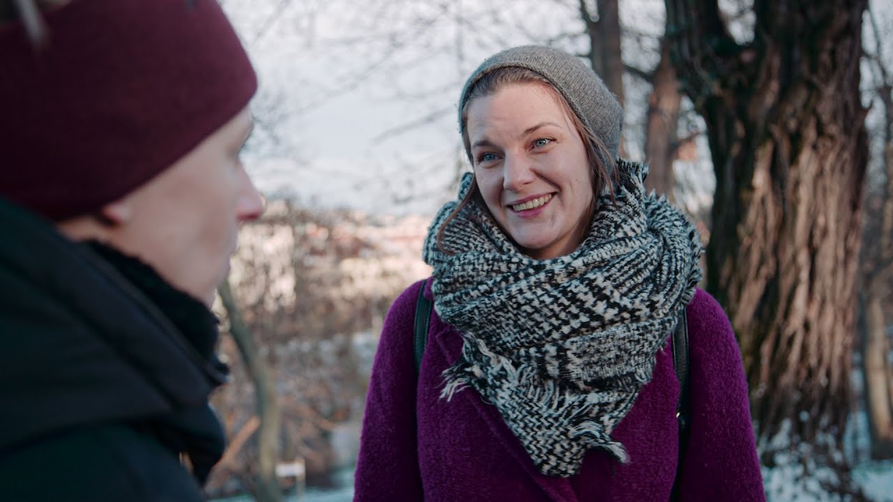 Radnay Csilla a Kult&uacute;Receptben
