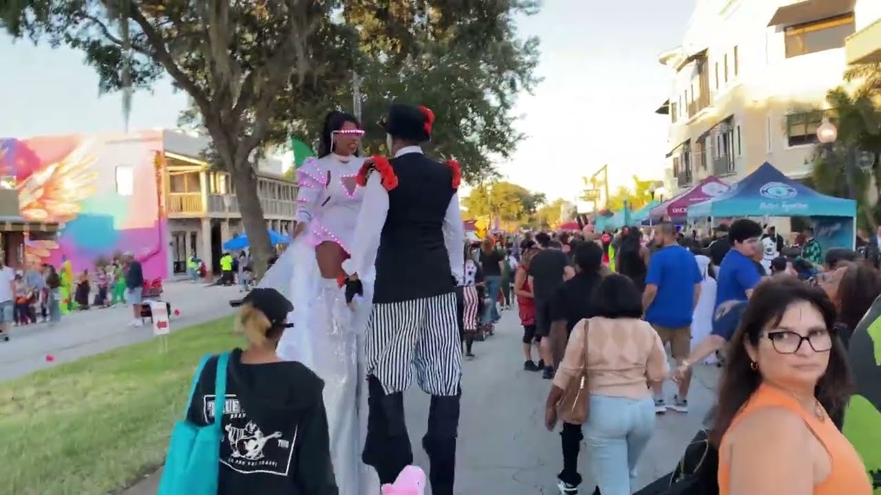 Halloween en Kissimmee