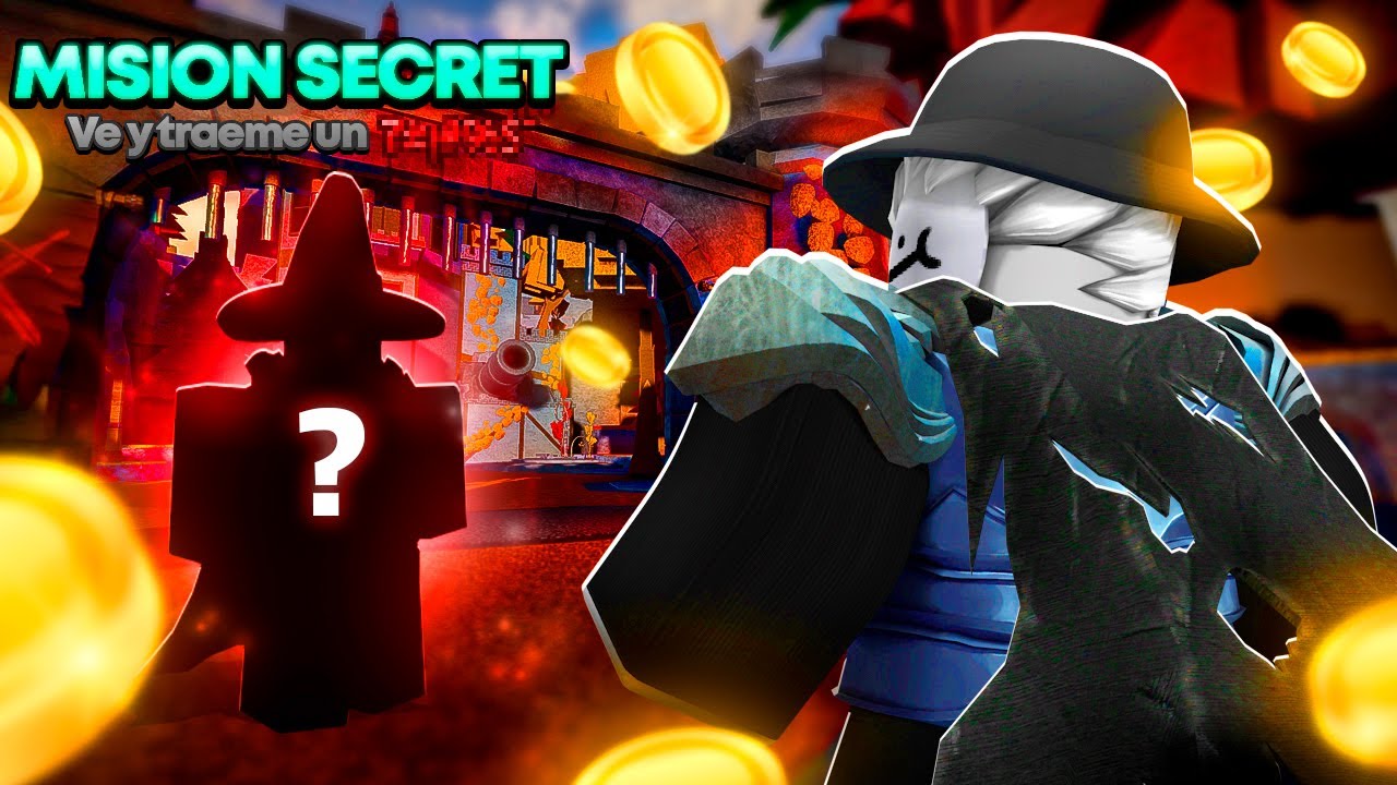 LA MISION SECRETA THE FORGE 😳😳