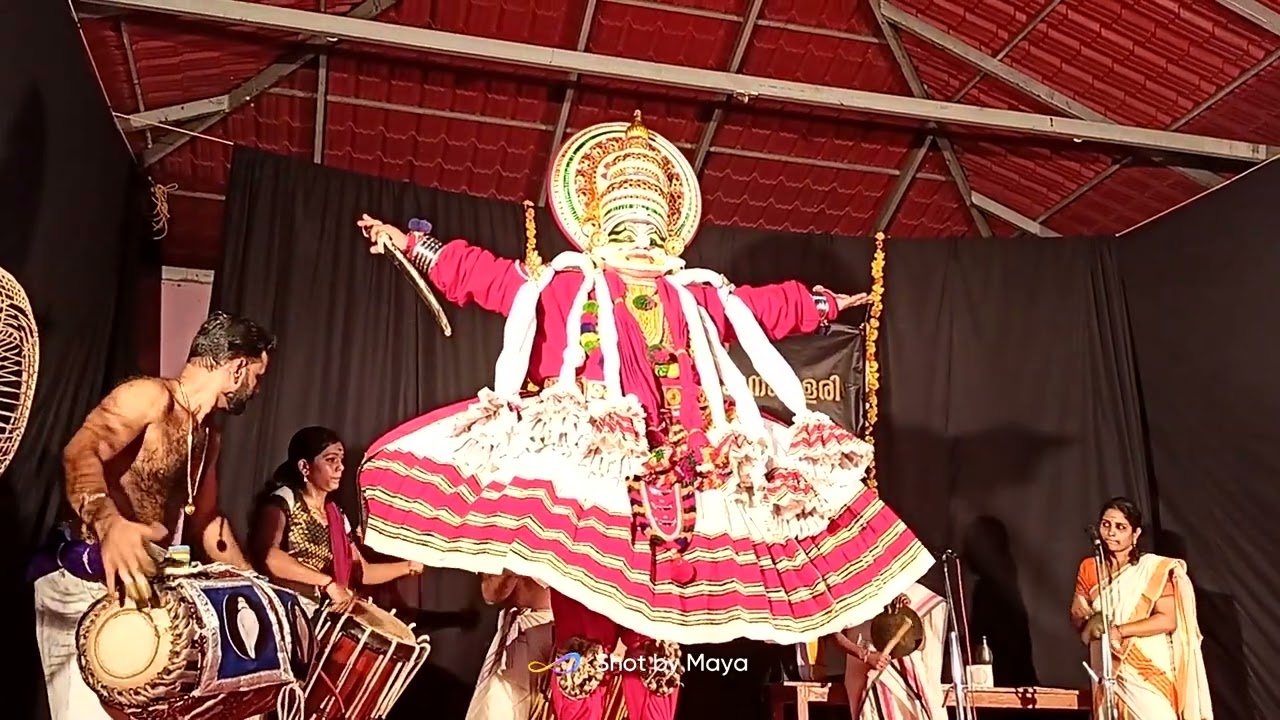 Ravanan... Ravanavijayam...Ranjini Suresh ...... രാവണൻ... രഞ്ജിനി സുരേഷ്.....രാവണവിജയം