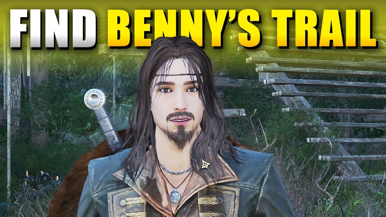 Throne and Liberty Find Benny's Trail Quest Guide (A Pact of Fire and Darkness)