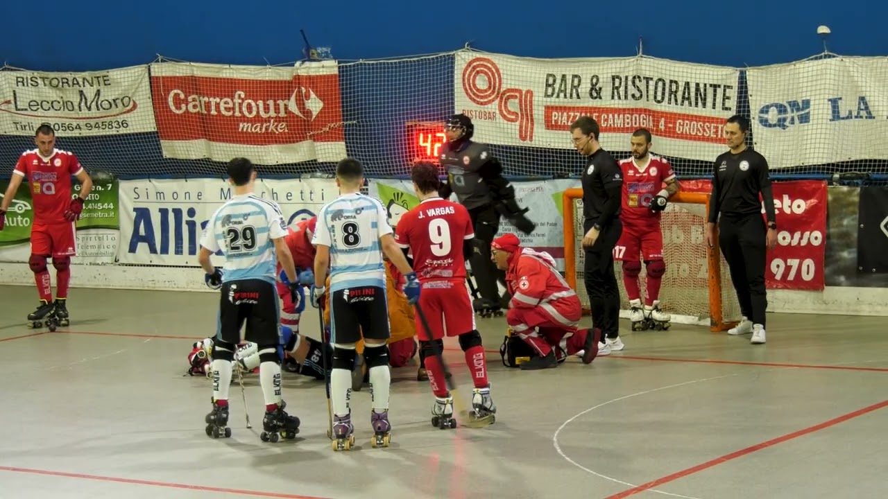 Highlights - Serie A1 - G.16 - C.P. Grosseto 1951 x Blue Factor Castiglione