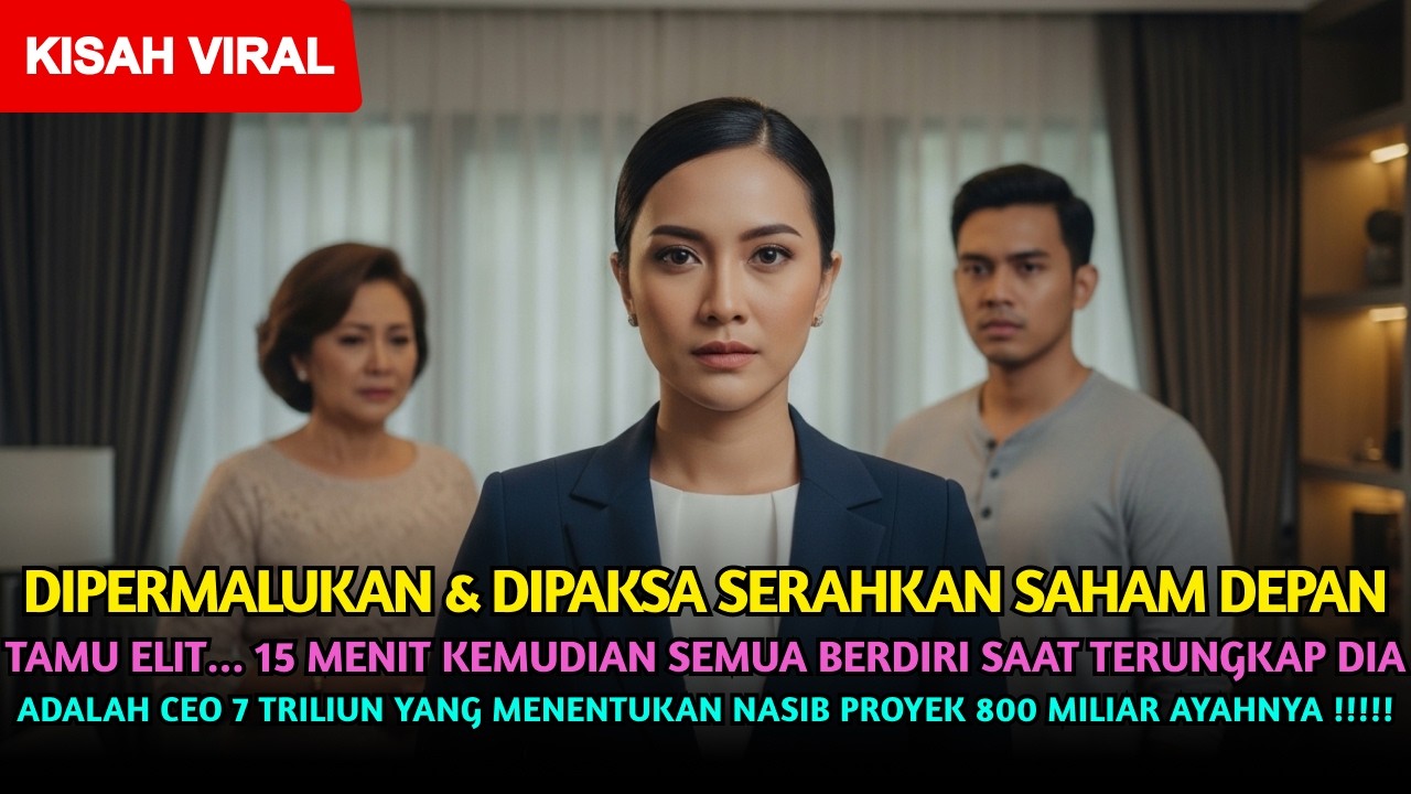 KAMU TAK BERBAKTI, SAHAM ITU BUKAN PUNYAMU!