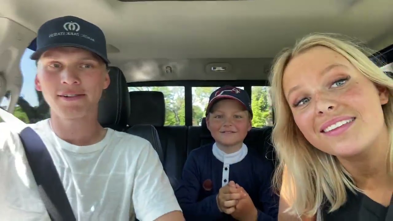 T&auml;vlingsvlogg och vi kvalar till Falsterbo!!!