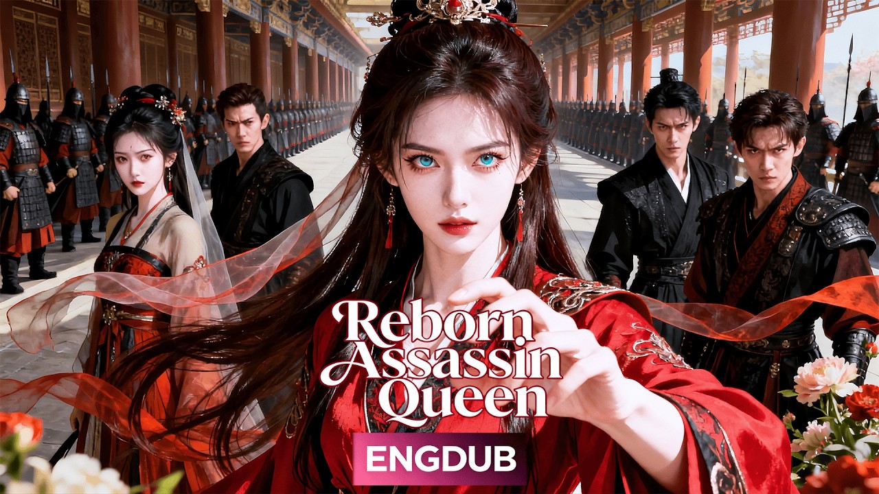 He Killed Me With My Own Blade… Reborn, I Turned Into His Executioner 😈🔥 | ENG DUB#revenge #drama