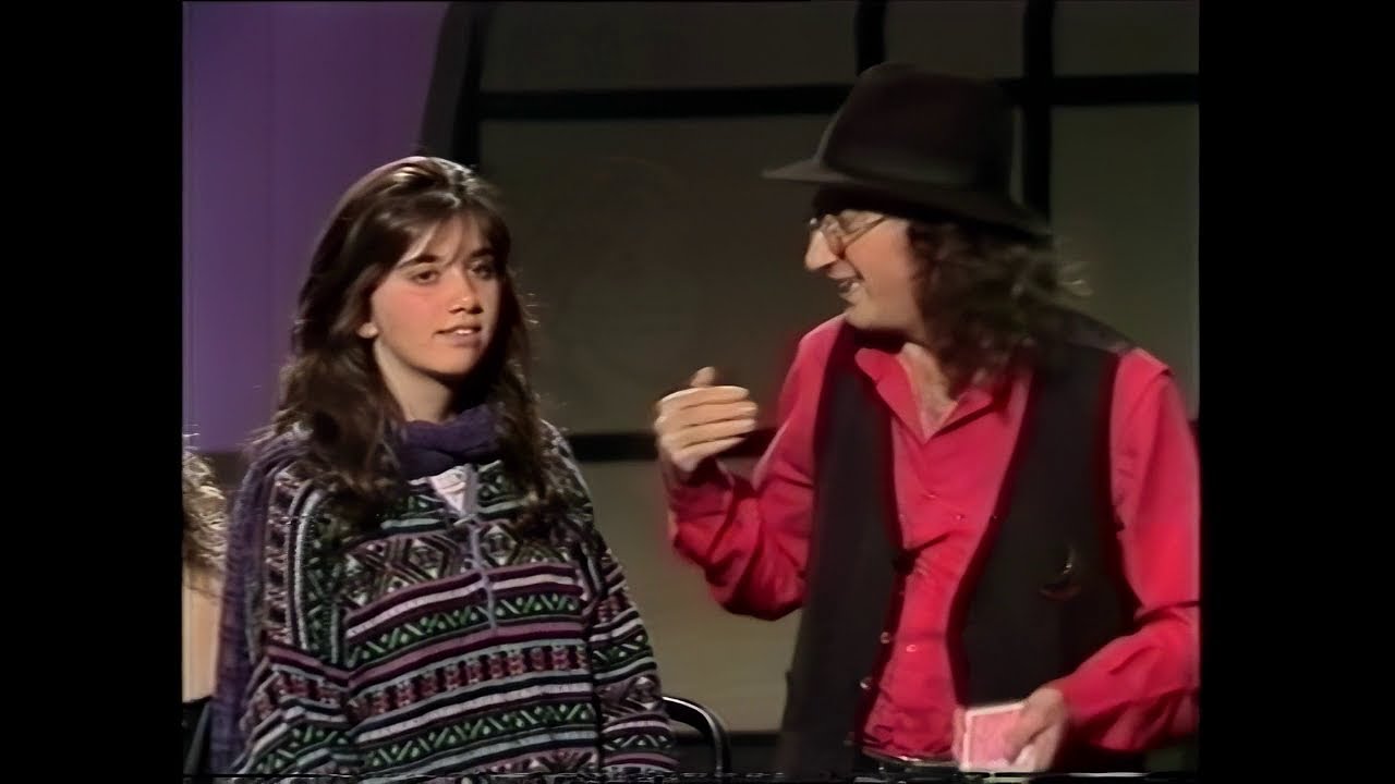 Juan Tamariz en “Sábado Noche” (TVE, 1987–1988) [INÉDITO] | Cartas y telepatía con Ana Tamariz