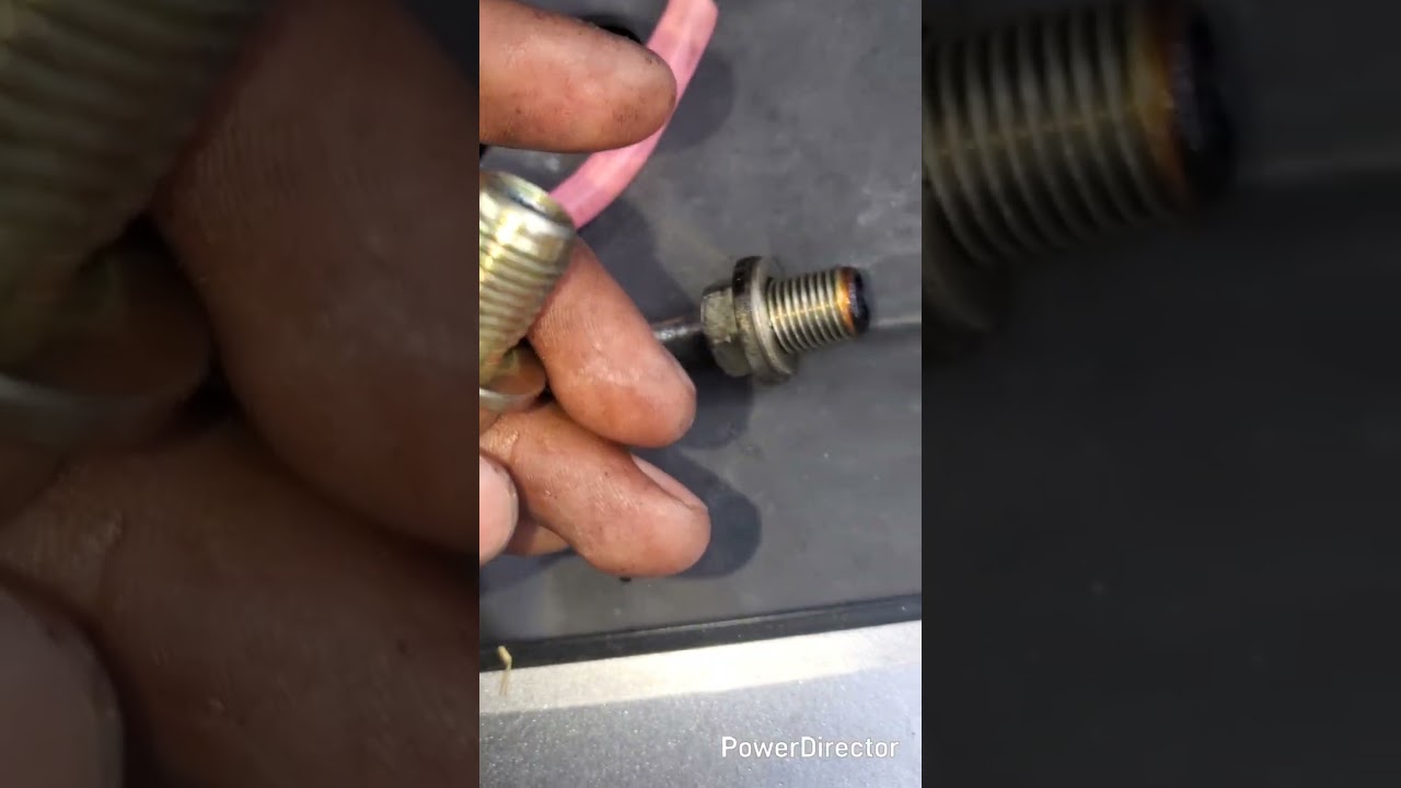Replace this part if your honda  is burning oil (honda element)