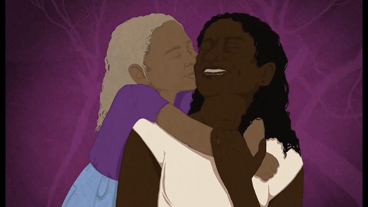 Still Becoming: Our Anti-Racist Future - Sharna's story