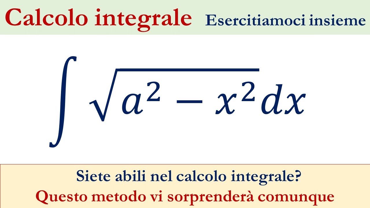 Meravigliosa concretezza per un calcolo astratto