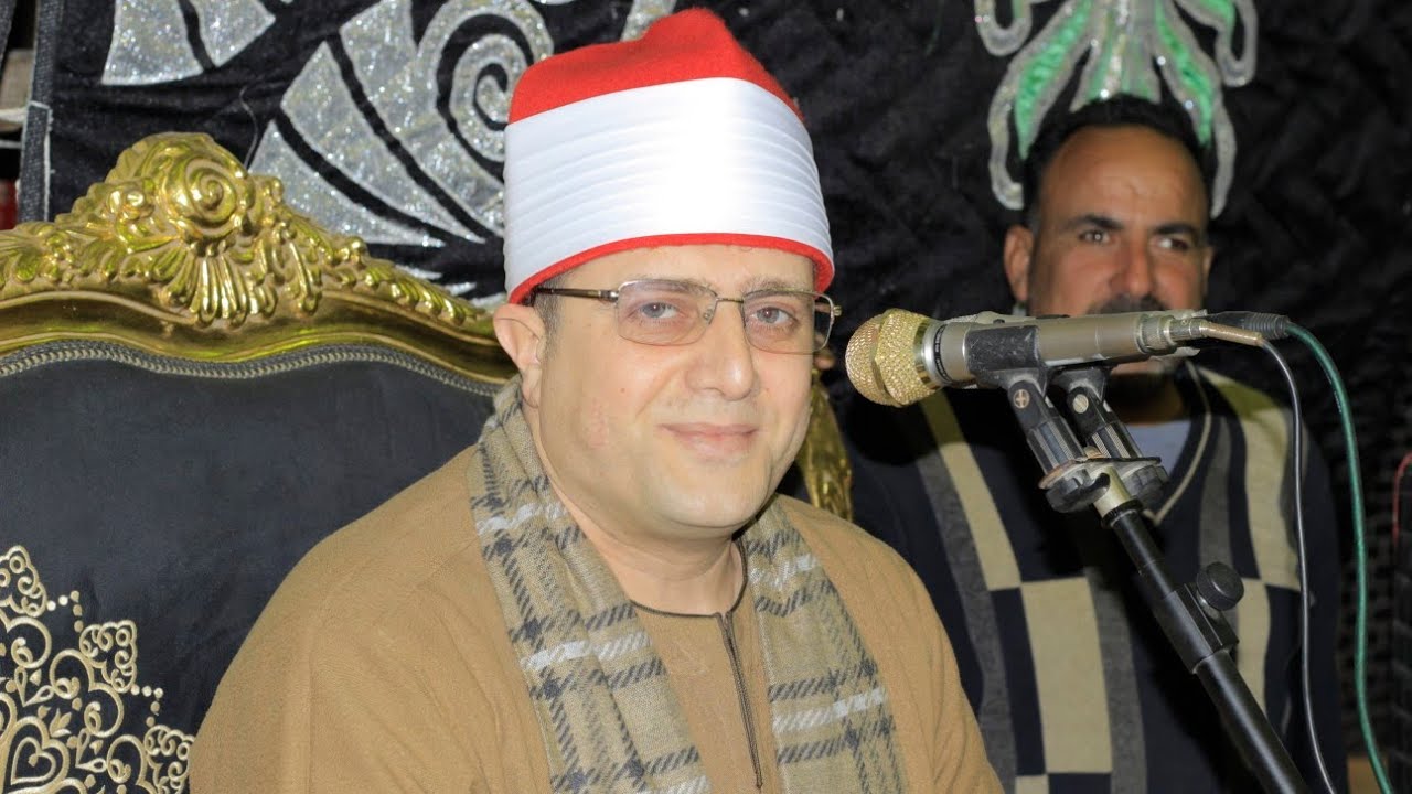 الدكتور محمد فهيم خليل عـزاء الحاج ديب الزعيري المندرة _ اسكندريه 15_2__2026