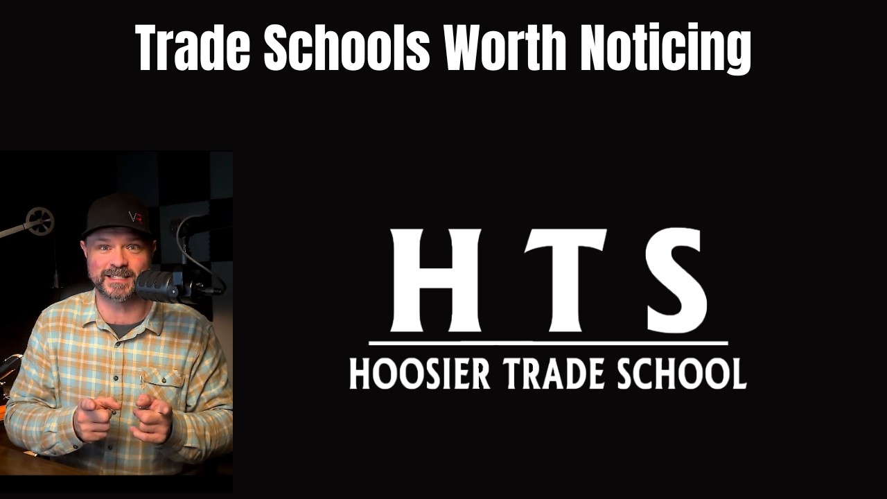 Trade Schools Worth Noticing: Hoosier Trade School (Indiana)