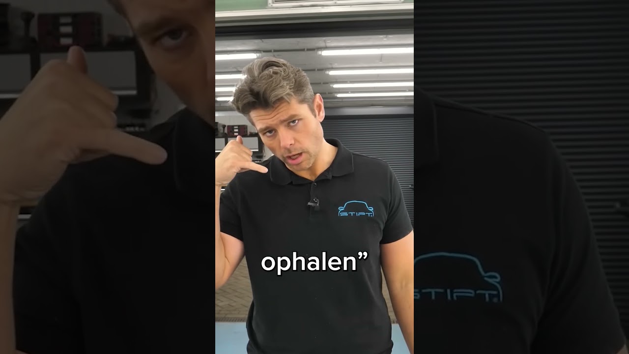 Reactie winnaar Porsche